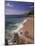 Los Cabos Beach, Cabo San Lucas, Mexico-Walter Bibikow-Mounted Photographic Print