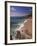 Los Cabos Beach, Cabo San Lucas, Mexico-Walter Bibikow-Framed Photographic Print