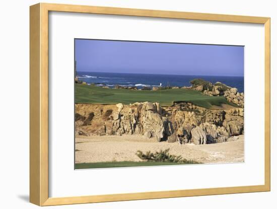 Los Cabos, Hole 17-Dom Furore-Framed Premium Photographic Print