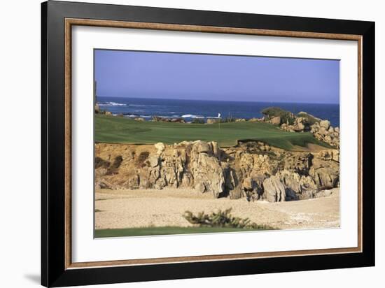 Los Cabos, Hole 17-Dom Furore-Framed Premium Photographic Print