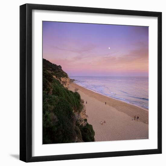 Los Canos De Meca, Costa De La Luz, Spain-John Miller-Framed Photographic Print