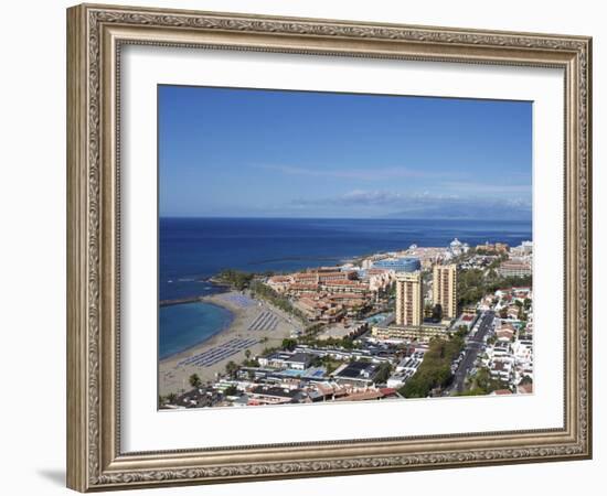 Los Cristianos, Tenerife, Canary Islands, Spain, Atlantic, Europe-Jeremy Lightfoot-Framed Photographic Print