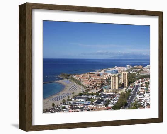 Los Cristianos, Tenerife, Canary Islands, Spain, Atlantic, Europe-Jeremy Lightfoot-Framed Photographic Print