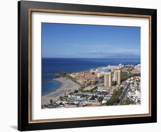 Los Cristianos, Tenerife, Canary Islands, Spain, Atlantic, Europe-Jeremy Lightfoot-Framed Photographic Print