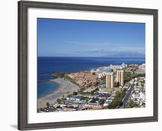 Los Cristianos, Tenerife, Canary Islands, Spain, Atlantic, Europe-Jeremy Lightfoot-Framed Photographic Print