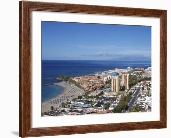 Los Cristianos, Tenerife, Canary Islands, Spain, Atlantic, Europe-Jeremy Lightfoot-Framed Photographic Print