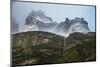Los Cuernos Del Paine, Patagonia, Chile-Matthew Williams-Ellis-Mounted Photographic Print