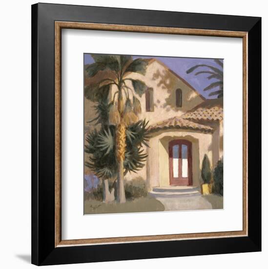 Los Feliz-William Buffett-Framed Art Print