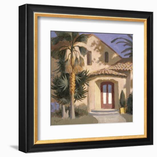 Los Feliz-William Buffett-Framed Art Print