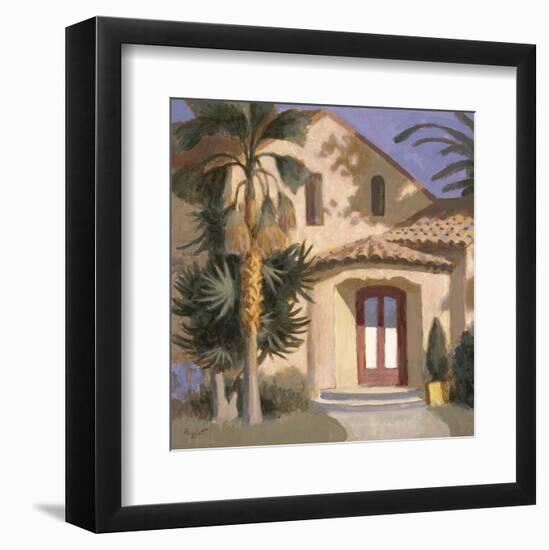 Los Feliz-William Buffett-Framed Art Print