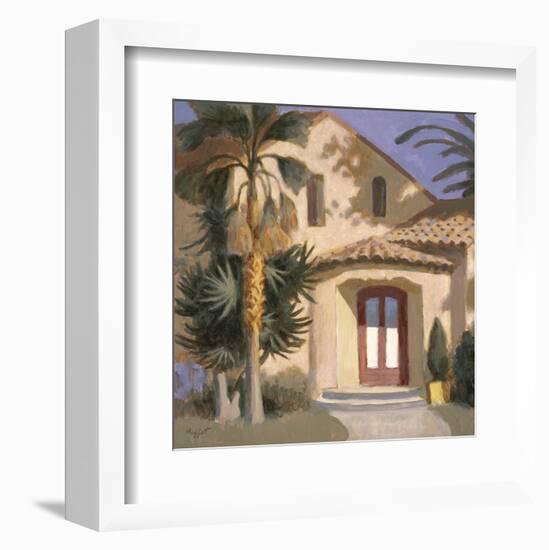 Los Feliz-William Buffett-Framed Art Print