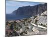 Los Gigantes, Tenerife, Canary Islands, Spain, Atlantic, Europe-Hans Peter Merten-Mounted Photographic Print