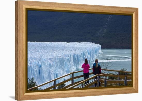 Los Glaciares National Park, Argentina-Peter Groenendijk-Framed Premier Image Canvas