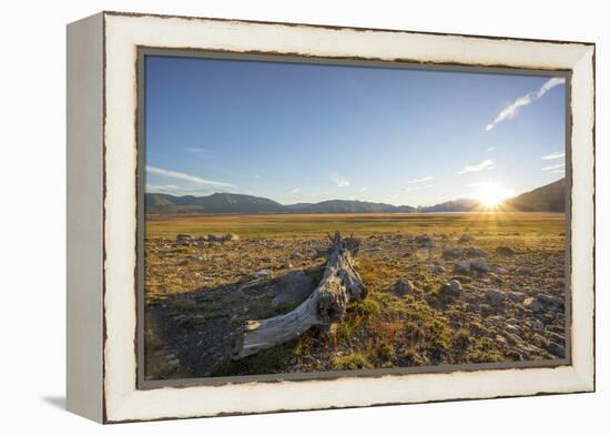 Los Glaciares National Park, Argentina-Peter Groenendijk-Framed Premier Image Canvas