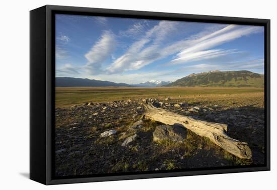 Los Glaciares National Park, Argentina-Peter Groenendijk-Framed Premier Image Canvas