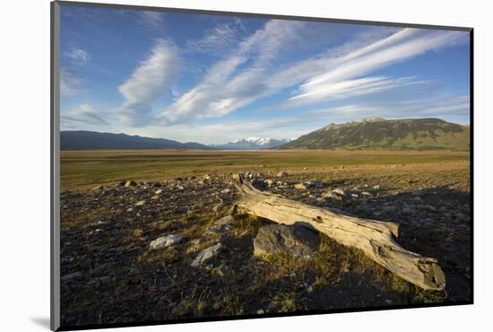 Los Glaciares National Park, Argentina-Peter Groenendijk-Mounted Photographic Print