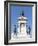 Los Heroes de Iquique Monument. Valparaiso, Chile-Martin Zwick-Framed Photographic Print