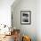 Los Olivo, California-null-Framed Premium Giclee Print displayed on a wall
