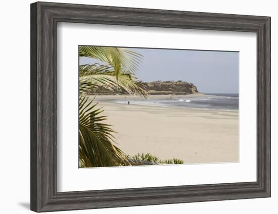 Los Organos Beach Near Mancora, Peru, South America-Michael DeFreitas-Framed Photographic Print
