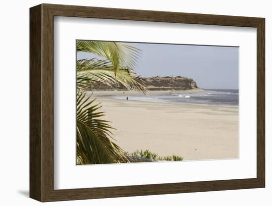 Los Organos Beach Near Mancora, Peru, South America-Michael DeFreitas-Framed Photographic Print