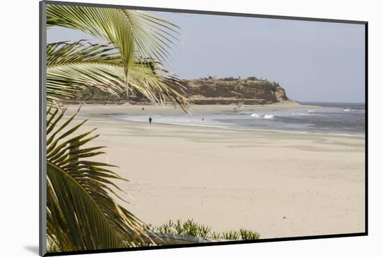 Los Organos Beach Near Mancora, Peru, South America-Michael DeFreitas-Mounted Photographic Print