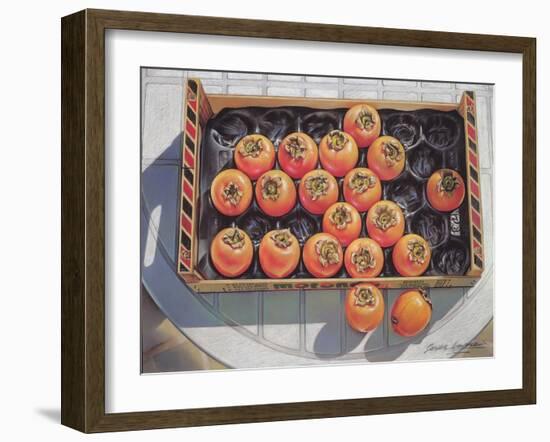 Los Placamineros, 2002-Sandra Lawrence-Framed Giclee Print