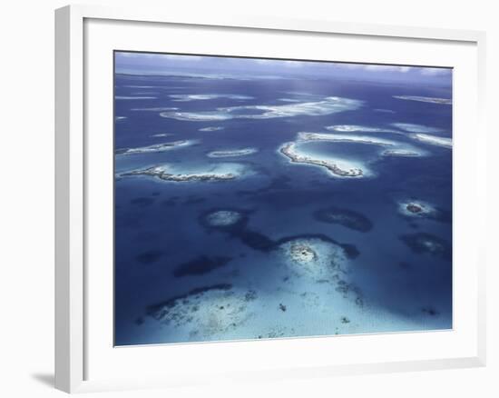 Los Roques, Venezuela-null-Framed Photographic Print