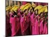 Losar, New Year Celebrations, Labrang Monastery, Gansu Province, China-Occidor Ltd-Mounted Photographic Print