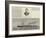 Loss of an Emigrant Steam-Ship-null-Framed Giclee Print