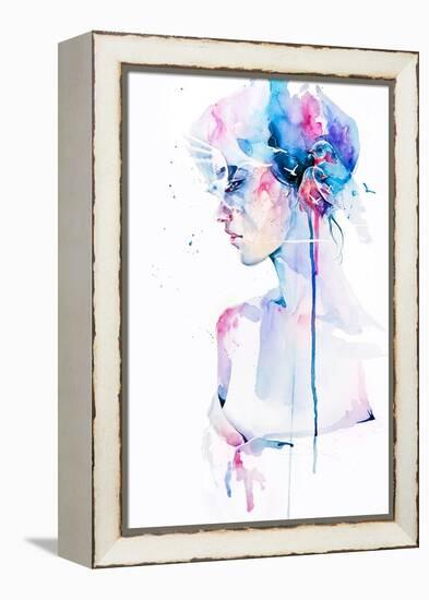 Loss-Agnes Cecile-Framed Stretched Canvas