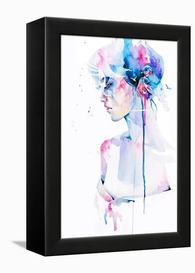 Loss-Agnes Cecile-Framed Stretched Canvas