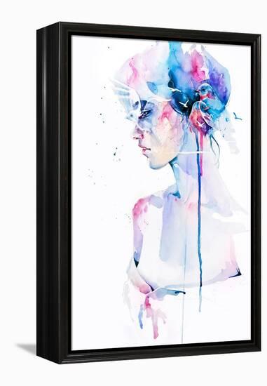 Loss-Agnes Cecile-Framed Stretched Canvas