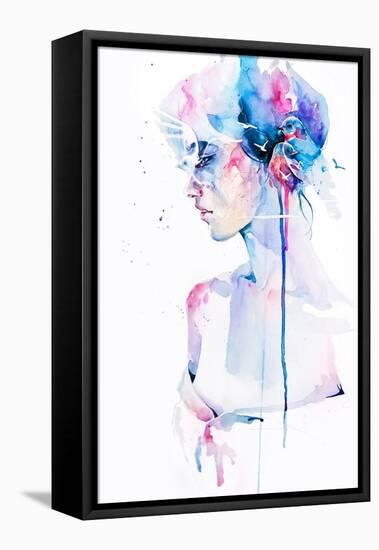 Loss-Agnes Cecile-Framed Stretched Canvas