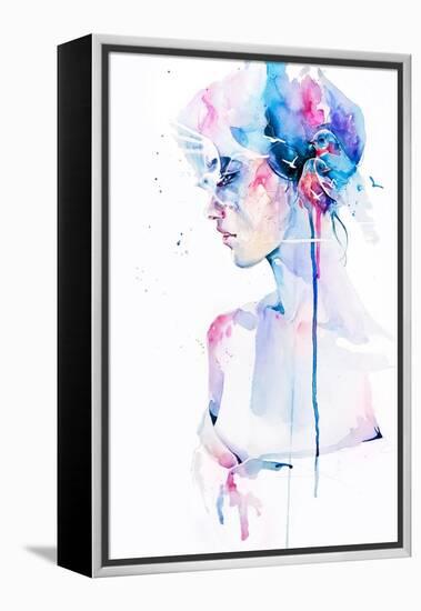 Loss-Agnes Cecile-Framed Stretched Canvas
