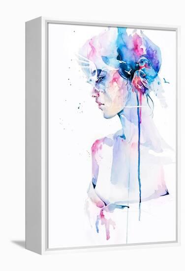 Loss-Agnes Cecile-Framed Stretched Canvas