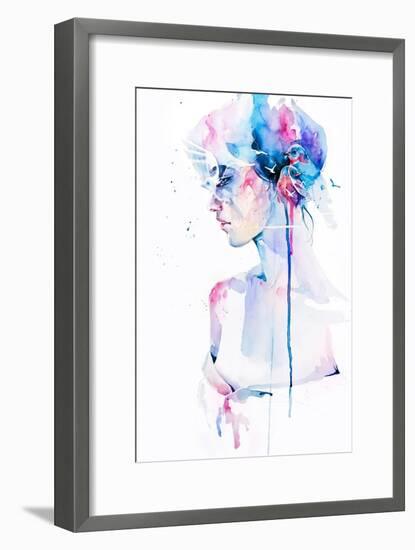 Loss-Agnes Cecile-Framed Art Print