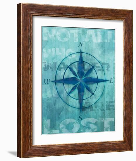 Lost and Found-Sofia Veysey-Framed Giclee Print