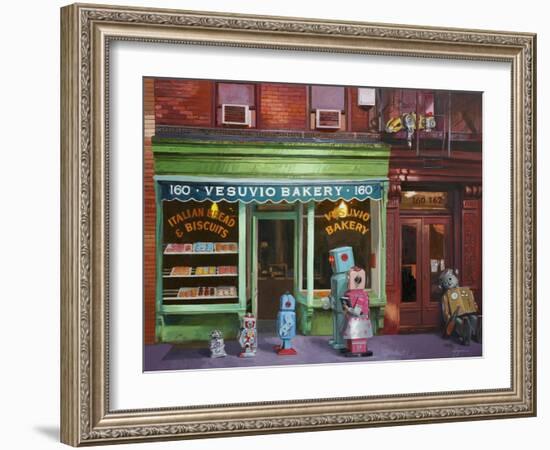 Lost And Found-Eric Joyner-Framed Giclee Print