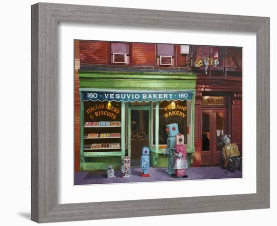 Lost And Found-Eric Joyner-Framed Giclee Print