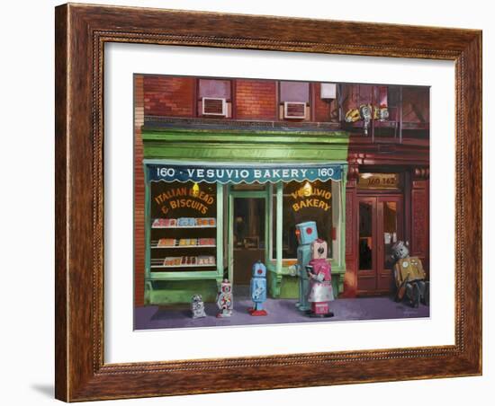 Lost And Found-Eric Joyner-Framed Giclee Print