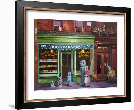 Lost And Found-Eric Joyner-Framed Giclee Print