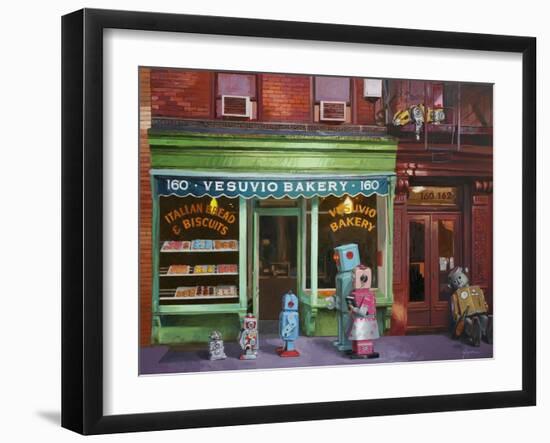 Lost And Found-Eric Joyner-Framed Giclee Print