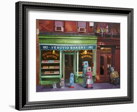 Lost And Found-Eric Joyner-Framed Giclee Print