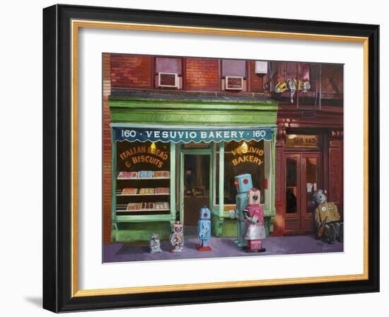 Lost And Found-Eric Joyner-Framed Giclee Print