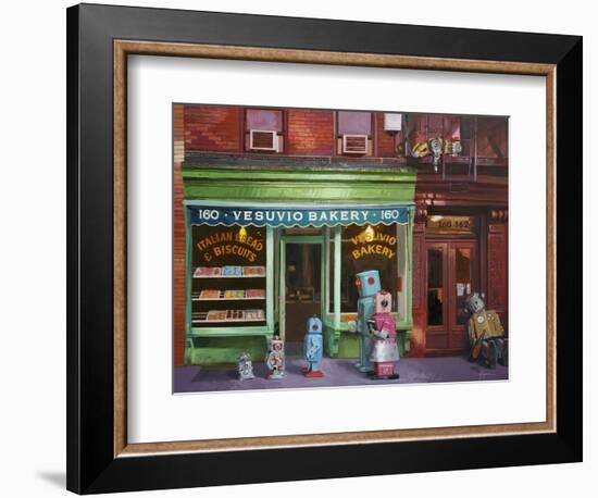 Lost And Found-Eric Joyner-Framed Giclee Print