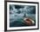 Lost At Sea-paul fleet-Framed Premium Photographic Print