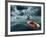 Lost At Sea-paul fleet-Framed Premium Photographic Print