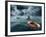 Lost At Sea-paul fleet-Framed Photographic Print