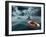 Lost At Sea-paul fleet-Framed Photographic Print