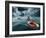 Lost At Sea-paul fleet-Framed Photographic Print